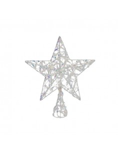 Estrella punta árbol...