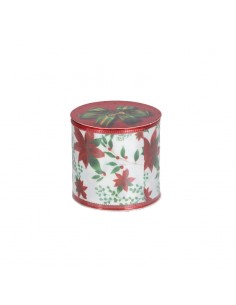 Cinta decorativa navideña...