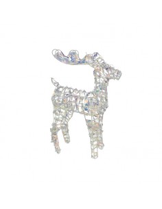 Reno metal 60 luces...