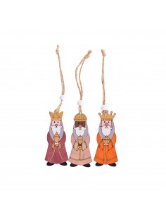 Set 3 colgantes árbol...