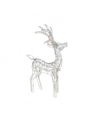 Reno metal 48 LED multicolor 95cm Reno metal 48 LED multicolor 95cm