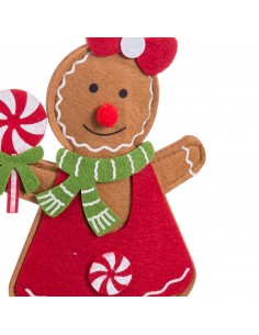 Figura navideña muñeca... 2