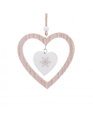 Colgante árbol Navidad madera Glory Colgante árbol Navidad madera Glory