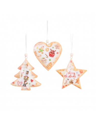 Colgante árbol Navidad Candy Colgante árbol Navidad Candy