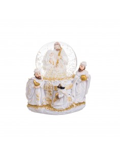 Bola nieve nacimiento...