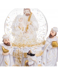 Bola nieve nacimiento... 2