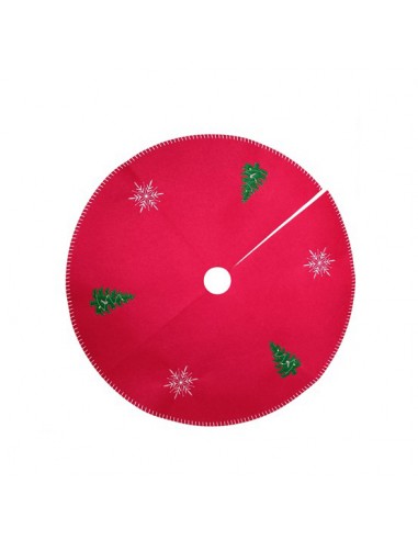 Manta pie árbol de navidad 80cm