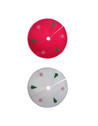 Manta pie árbol de navidad 80cm