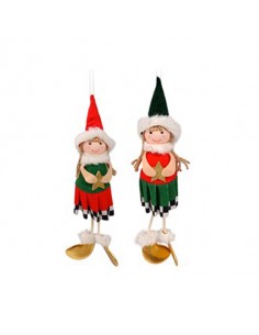 Colgante árbol Navidad... 2