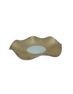 Centro de mesa cristal...