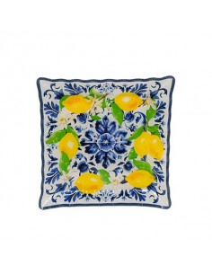 Bandeja decorativa limones... 2