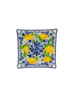 Bandeja decorativa limones... 2