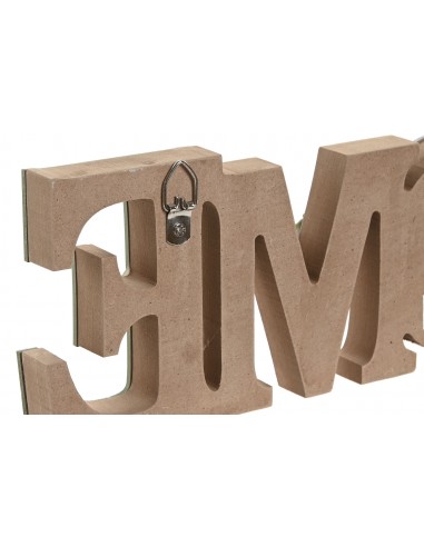 Decoración letrero madera Olive