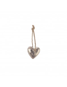 Colgante árbol Navidad corazón