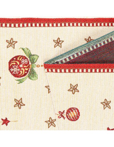 Camino de mesa Árbol de Navidad