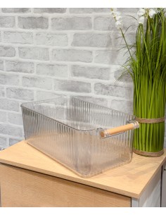 Cesta organizadora...