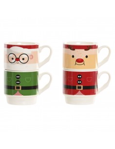 Set 2 tazas apilables... 2