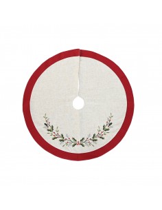 Manta para pie árbol de...