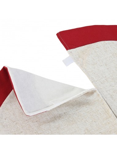 Manta para pie árbol de Navidad 90cm