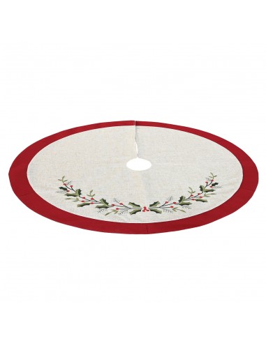 Manta para pie árbol de Navidad 90cm