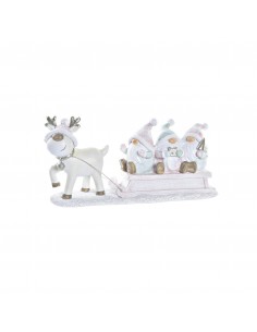 Figura decorativa resina...