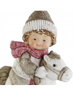 Figura decorativa resina...