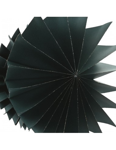 Árbol de Navidad papel plisado