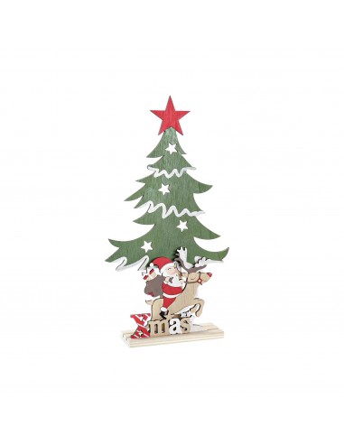 Figura decorativa madera Árbol de...