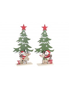 Figura decorativa madera... 2