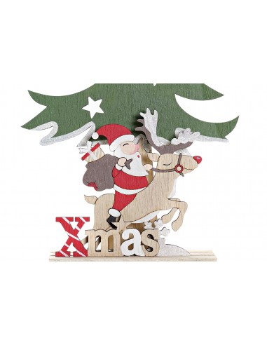 Figura decorativa madera Árbol de...