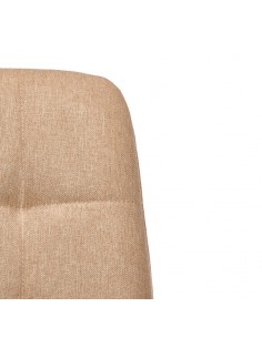 Silla salón loneta Neyra 2