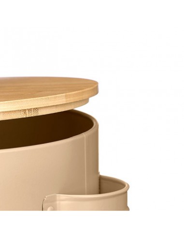 Patatero con tapa bambú Luar