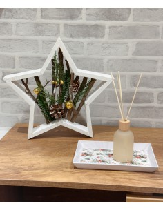 Estrella decorativa...