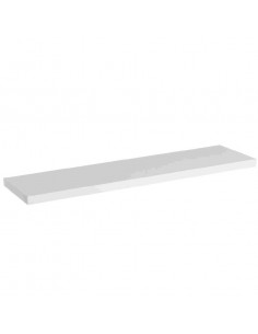 Estante pared blanco 120cm