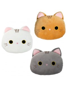 Cojín forma gato Minzu 2