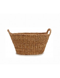 CESTO OVALADO FIBRA NATURAL... 2