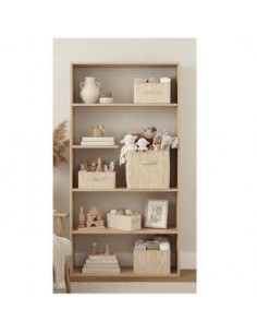 Cesta almacenaje bambú 31cm... 2