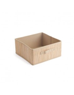 Cesta almacenaje bambú 31cm...