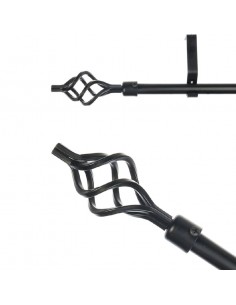 Barra cortina extensible...