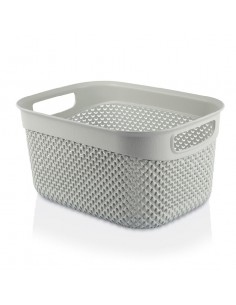 Cesta multiusos con asas...
