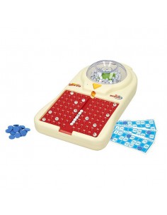 Bingo eléctrico de juguete