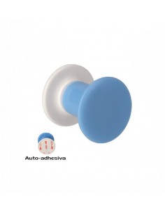 Percha adhesiva 3,5cm