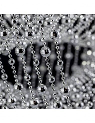 Lámpara colgante cromo Sare Lámpara colgante cromo Sare