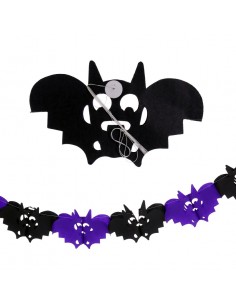 Guirnalda Halloween...