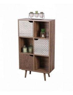 Estantería nórdica 3...