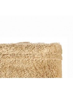 Manta coralina 125x150cm beige 2