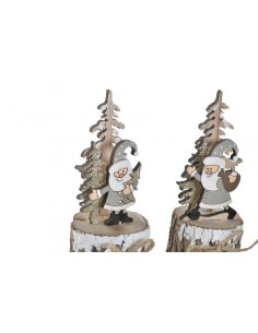 Figura decorativa madera... 2