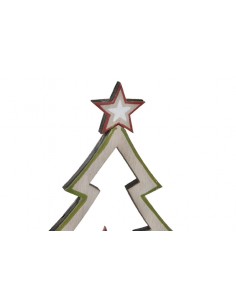 Figura decorativa madera... 2