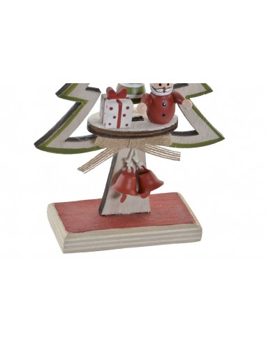 Figura decorativa madera árbol... Figura decorativa madera árbol...