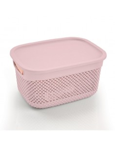 Cesta multiusos con tapa...